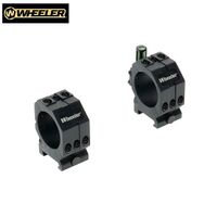 wheeler mont 2pcs 34mm high picatinny 1100186
