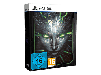 PS5 System Shock 2: 25th Anniversary Edition