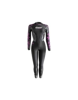 Neopreno para Aguas abiertas Cressi Kuwae Mujer 2-3-4mm