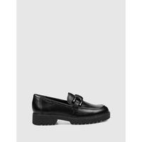 tamaris mocasines mocasin 24740-47 negro para mujer