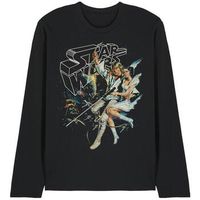 disney camiseta manga larga tv40864 para mujer