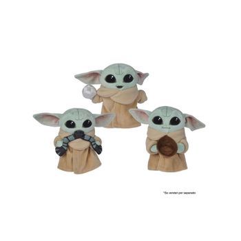 Peluche Baby Yoda 