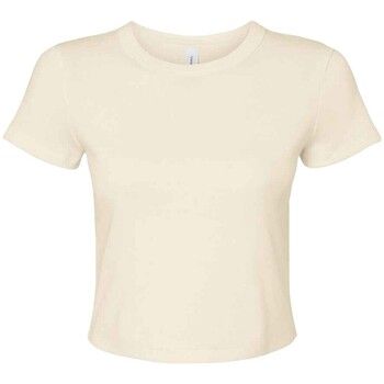 Bella + Canvas Camiseta RW10077 para mujer