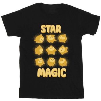 Wish Camiseta Star Magic para niña
