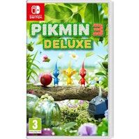 Pikmin 3 Deluxe Switch