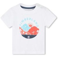 timberland camiseta t60102 para nino