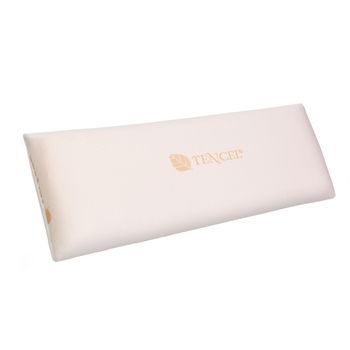 Almohada Viscoelástica Blanca | 150 Cm | Tencel | Antiácaros | Moonia