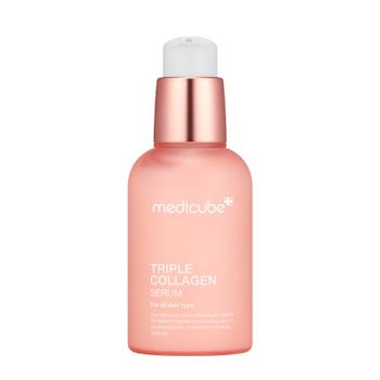 Medicube Cosmética Facial Triple Collagen Serum Sérum Concentrado Hidratante - Revitalizante