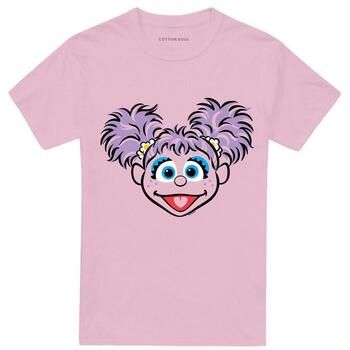 Sesame Street Camiseta TV20734 para mujer
