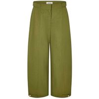 edited pantalones bianca para mujer