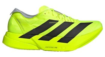 adidas Performance Adizero Adios Pro 4 - hombre - amarillo