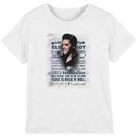elvis presley camiseta tv32504 para nina