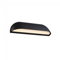 aplique de exterior led front 26 8w
