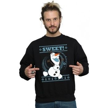 Disney Jersey Frozen Sweet Christmas para hombre