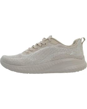 de SKECHERS ZAPATILLAS MUJER MODELO 117219S COLOR BEIS TPE