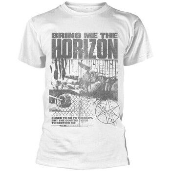 Bring Me The Horizon Tops y Camisetas Therapy para mujer