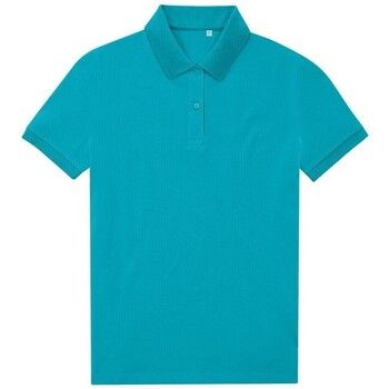B&c Polo My Eco para mujer