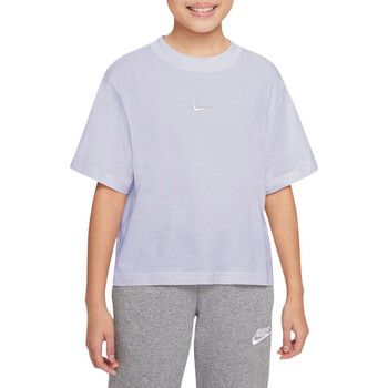 Nike Camiseta DH5750 para niña