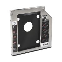 nanocable adaptador disco duro 70mm para unidad optica 95mm