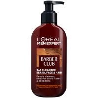 champu barber club de lroreal paris men expert 200 ml