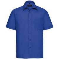 russell collection camisa manga corta classic para hombre
