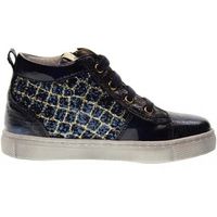 nerogiardini zapatillas altas a722511f200 2326 blu oro para nino