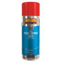 post office van red 400ml