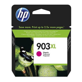 HP 903XL Cartucho Tinta Alta Capacidad Original Magenta