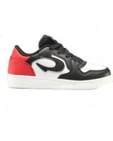 de john smith jonh smith vawen low 24i blanco-neg-roj 005-012 zapatillas p varios colores