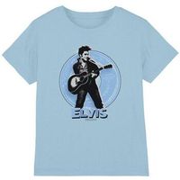 elvis presley camiseta 45 rpm para nina