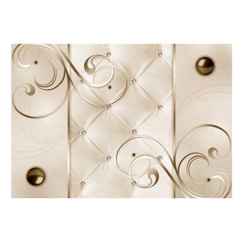 Papel Pintado 3d - Acento Elegante (250x175 Cm)