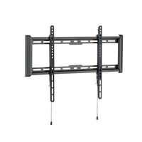 soporte fijo tooq pared pantallas 37-80 negro