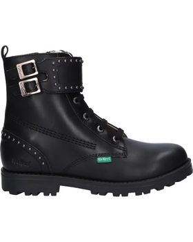 de KICKERS 878953-30 GROOROC 8 NOIR