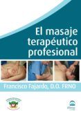 el masaje terapeutico profesional dvd