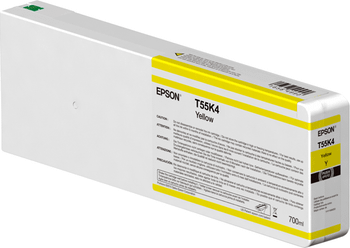 SINGLEPACK YELLOW T55K400 ULTRACHRO