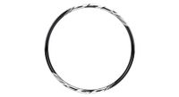 llanta trasera excess xlc bmx 507x28mm 36 agujeros negro