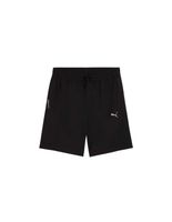 pantalon puma tech woven cargo black hombre