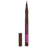 maybelline new york eyeliner 710 brun para mujer