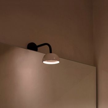 Aplique de pared led absidiola mini (3.5w)