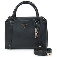 guess bolso de mano daryna ii 2 comp satchel para mujer