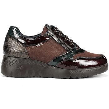 Fluchos Zapatillas f2248 platini_cafe para mujer