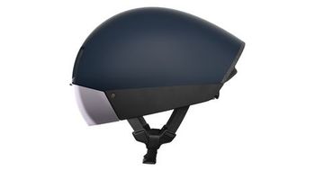 Casco poc procen air road azul