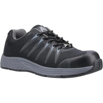 Amblers Safety Zapatos de trabajo AS717C para mujer