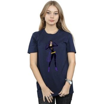 Dc Comics Camiseta BI12593 para mujer