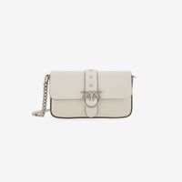 pinko bolso love one slouchy baby para mujer