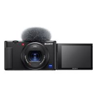 camara digital compacta sony zv-1 201 mp 27x zoom optico sensor exmor rs cmos 4k wifi bluetooth