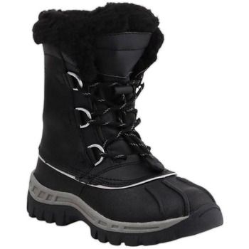 Bearpaw Descansos Bottines 1871Y cuir véritable, daim para mujer