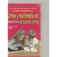 cartas y multimedia de caracteres chinos