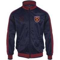 west ham united fc chaqueta deporte gf278 para hombre