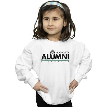 Harry Potter Jersey Hogwarts Slytherin para niña